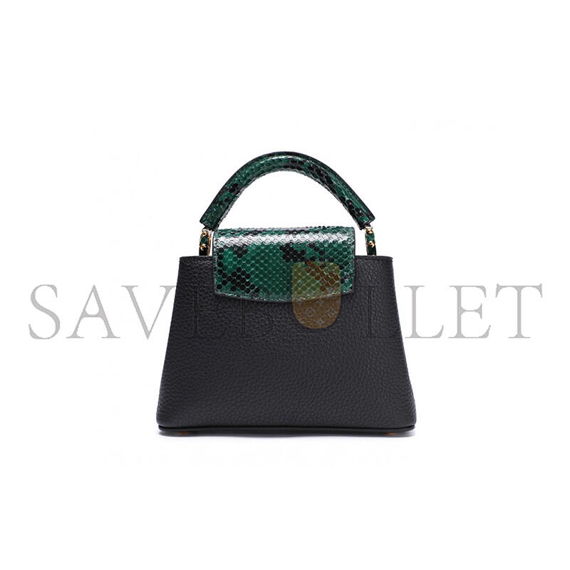 LOUIS VUITTON CAPUCINES MINI M81410 (21*14*8cm)